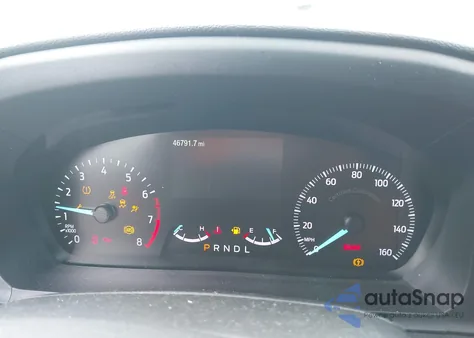 2022 Ford Police Interceptor from USA, damaged, VIN 1FM5K8AB7NGA01803